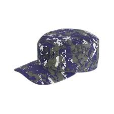 Camouflage Caps
